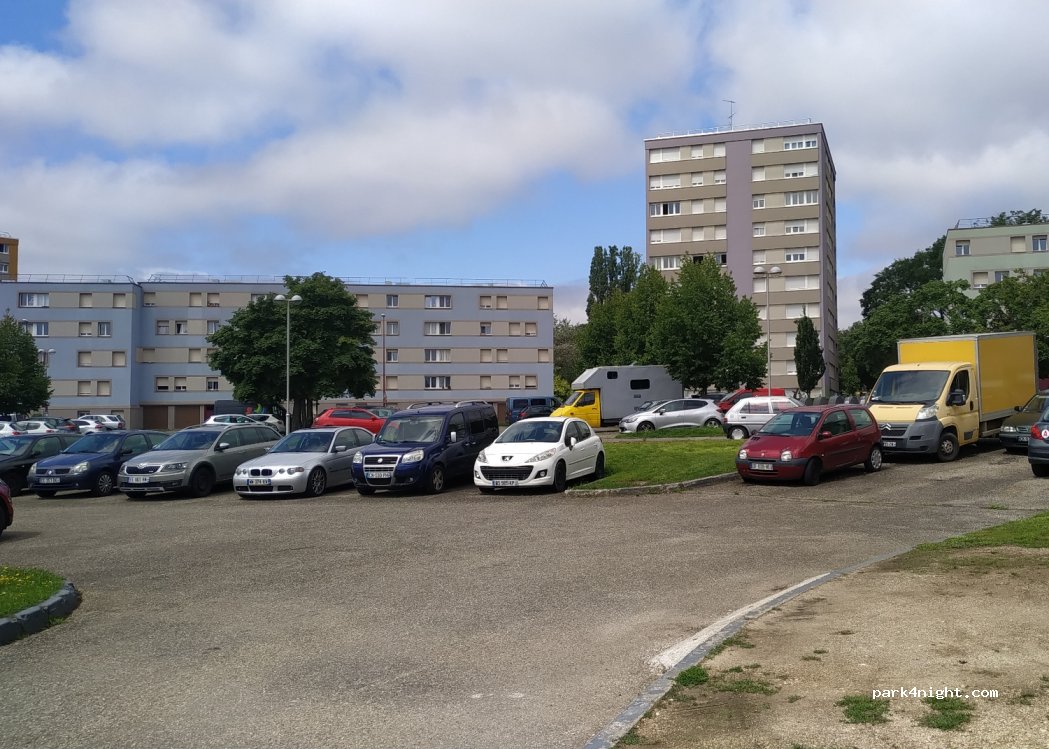 (90000) Belfort - 57 Avenue d'Altkirch — foto 3