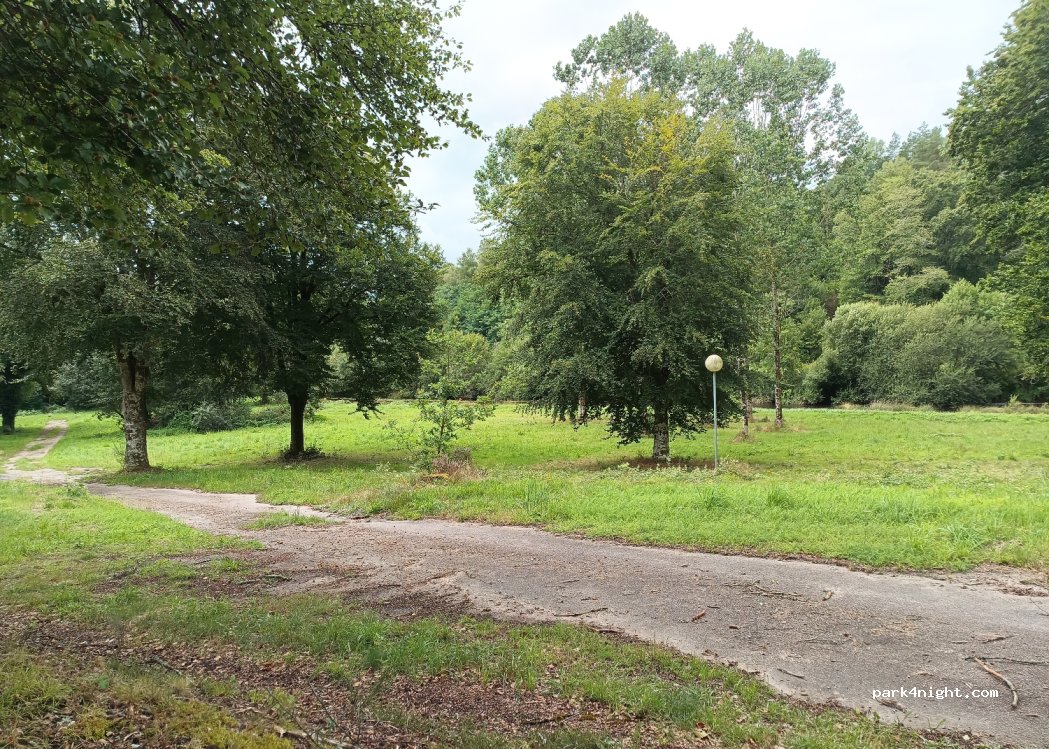 (87470) Peyrat-le-Château - 110 Moulin de l'Eau — foto