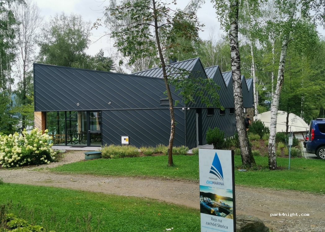 (38-610) Polańczyk - 55 Zdrojowa — foto