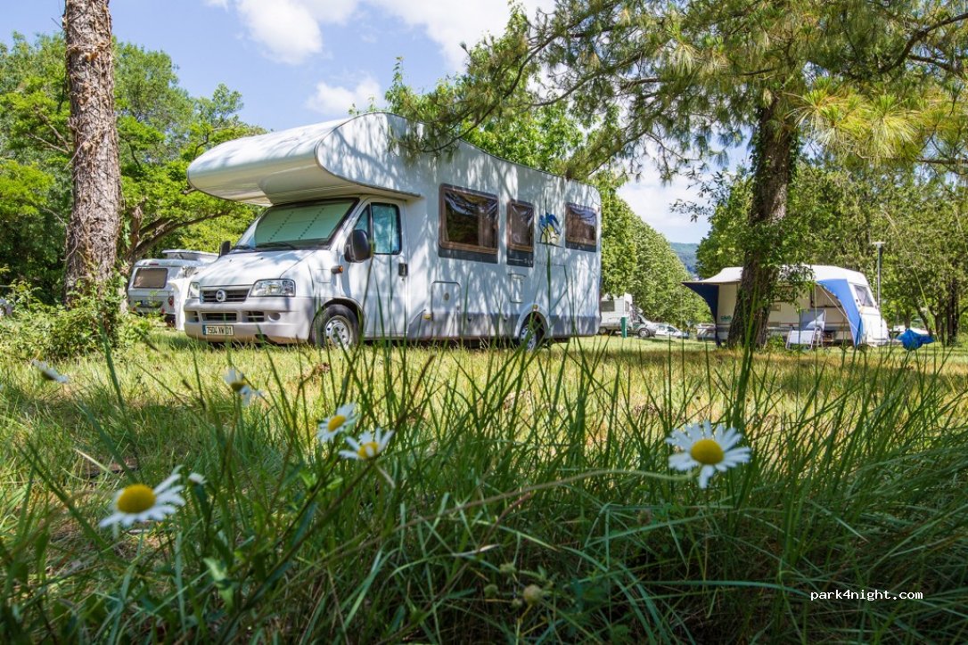 Ardèche Camping — foto principale