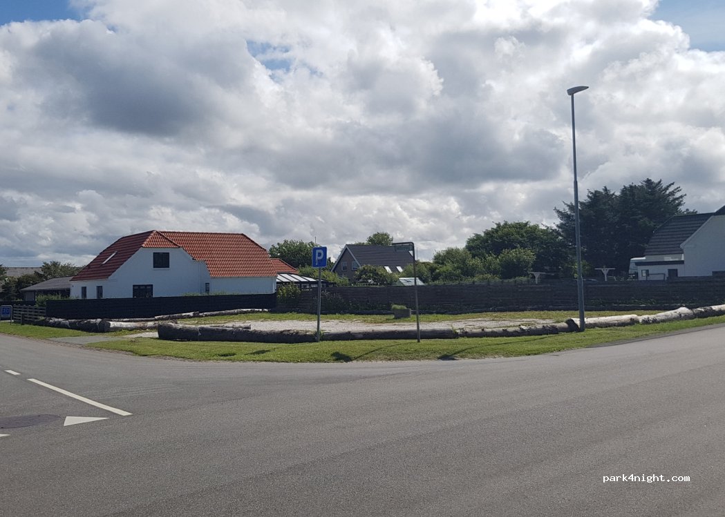 (7730) Hanstholm - 48 Molevej — foto