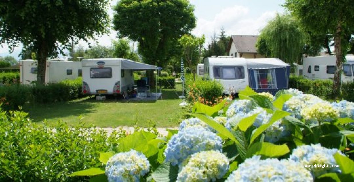 Camping Le Coin Tranquille — foto