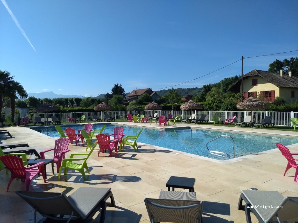 Camping Le Coin Tranquille — foto 4