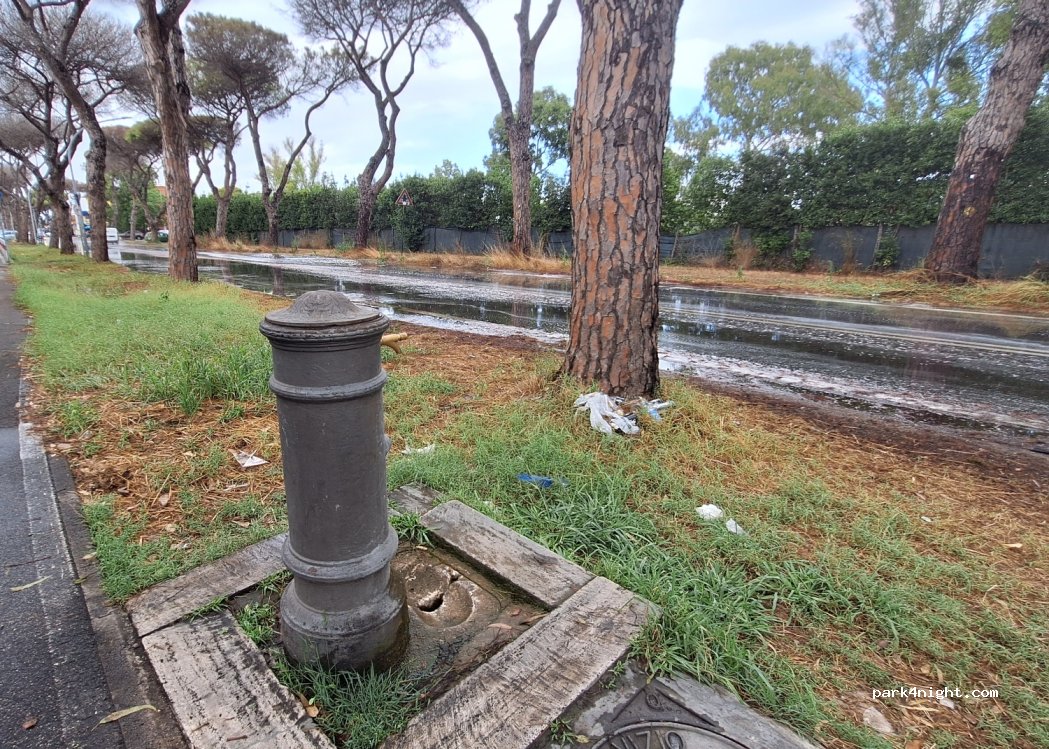 (00124) Roma - 50 Via di Castel Fusano — foto 2