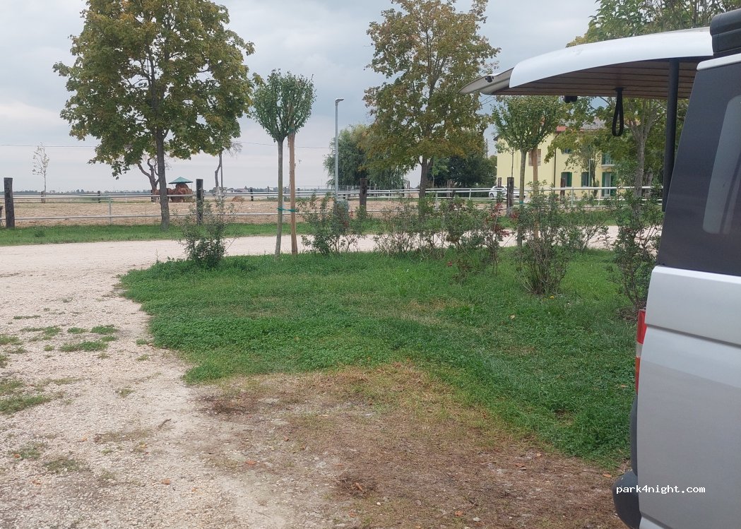 Agriturismo Brussa Horse Oasi — foto 3