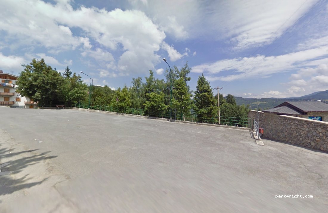 (12080) San Giacomo - Via Odassi — foto