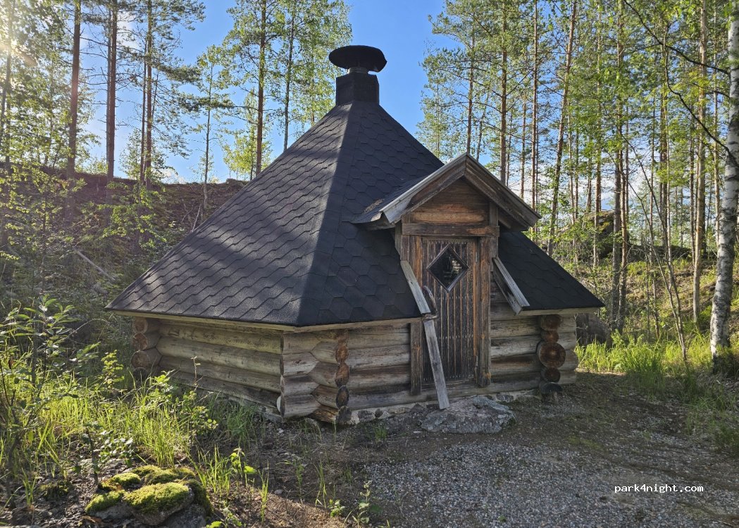 (52200) Puumala - 1711 Viljakansaarentie — foto