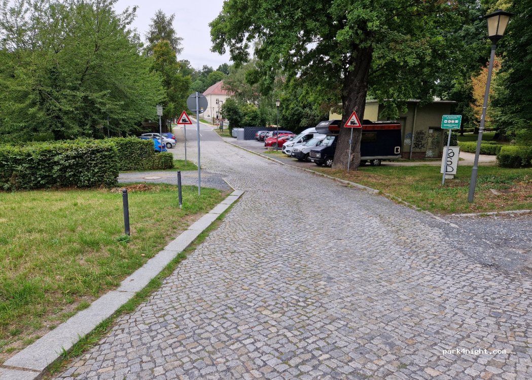 (01917) Kamenz - 5 Stiftstraße — foto