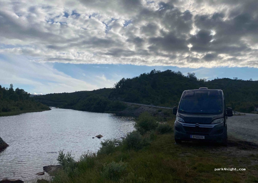 (4748) Rysstad - 31 Sekundær Fylkesveg 337 — foto 2
