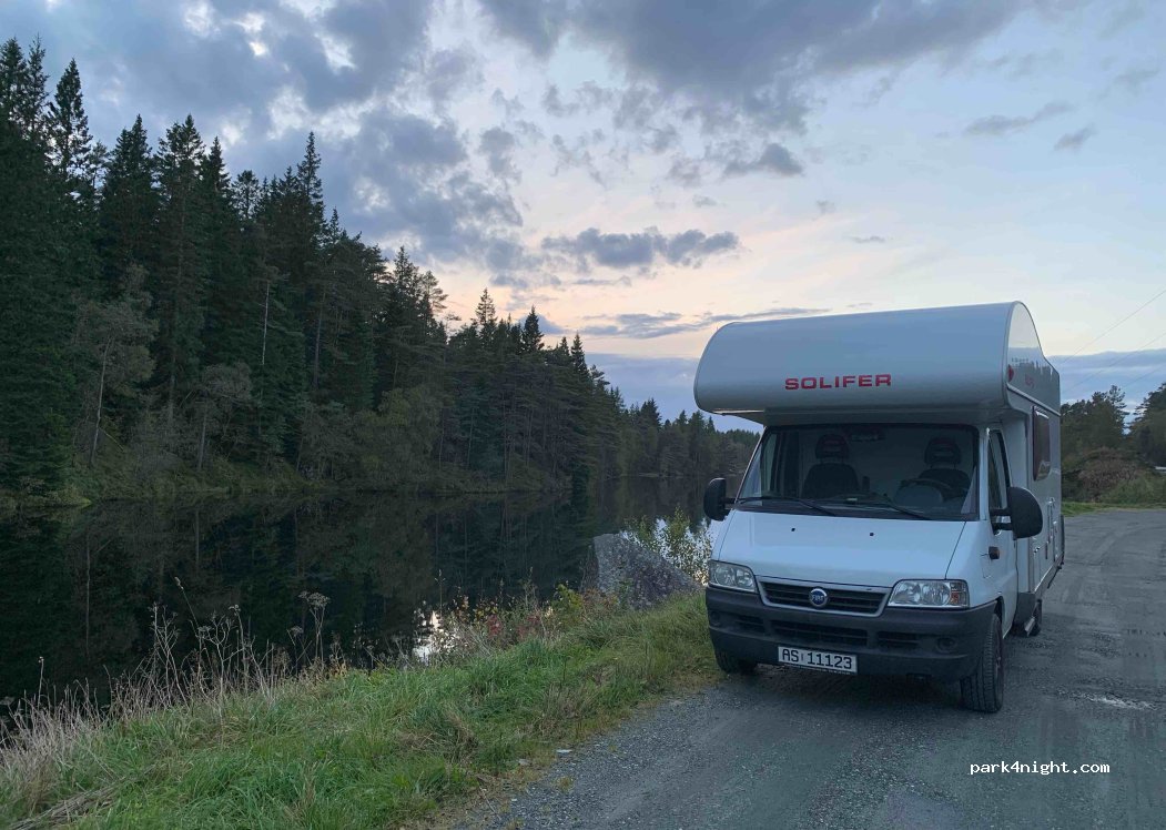 (5956) Vågseidet - 95 Fv57 — foto