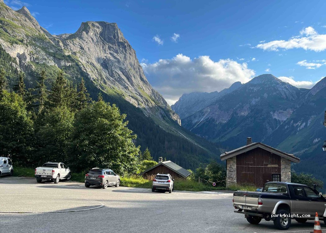 (73710) Pralognan-la-Vanoise - 2194 Route des Fontanettes — foto