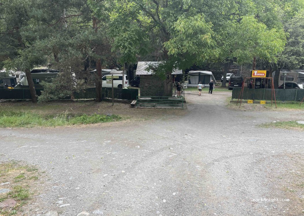 Camping Vallferrera — foto 2