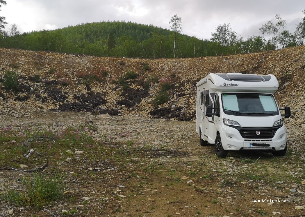 (9734) Karasjok - 6005 Deanugeaidnu — foto