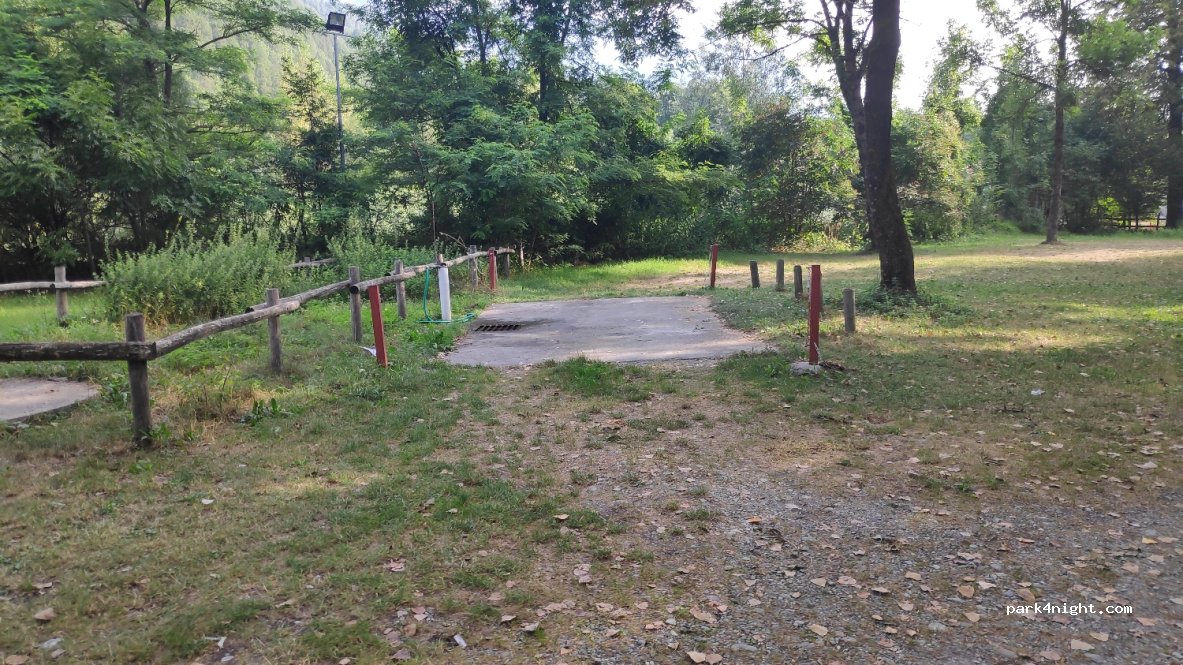 Area Sosta Camper | Real Park — foto