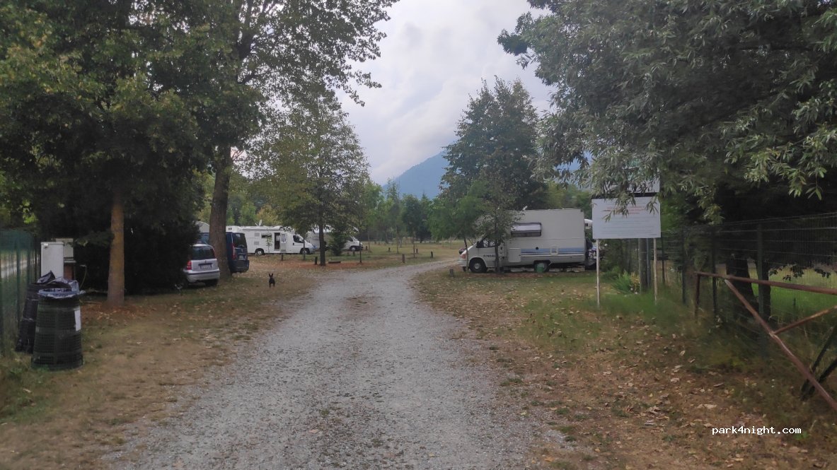 Area Sosta Camper | Real Park — foto 2