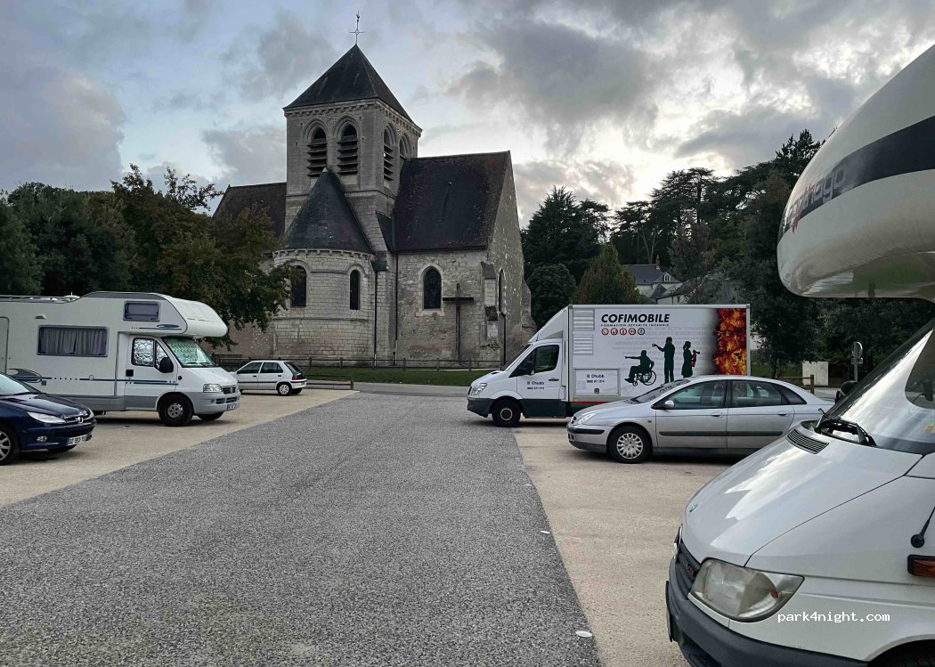 (37210) Rochecorbon - 3 Allée Saint-Vincent — foto