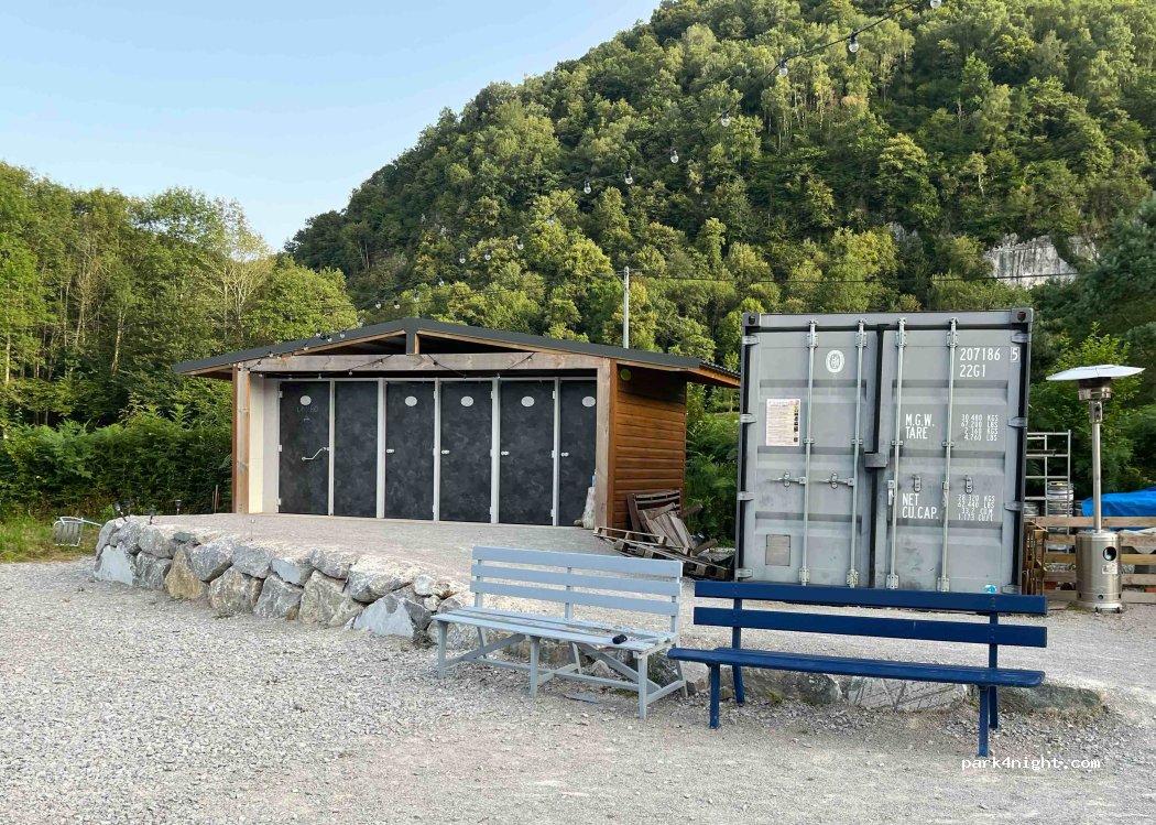 La Guinguette du Val Éveillé — foto