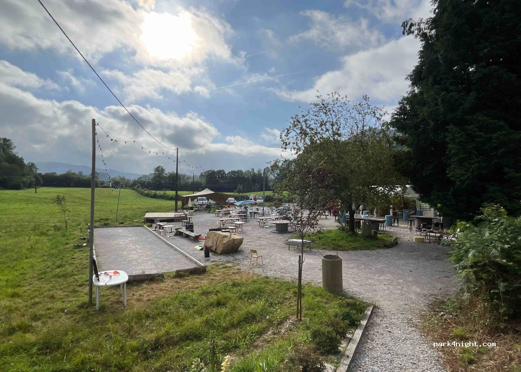 La Guinguette du Val Éveillé — foto 2