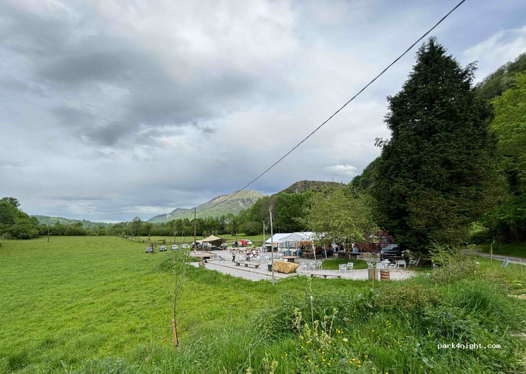 La Guinguette du Val Éveillé — foto 4