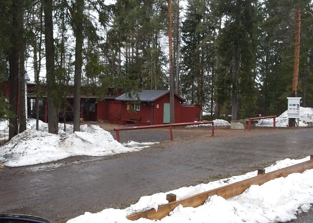 (907 53) Umeå - 179 Nydalasjön — foto 2