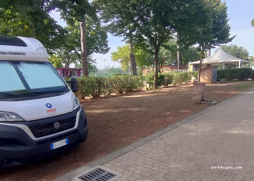 Hu I Pini Family Camping — foto 2