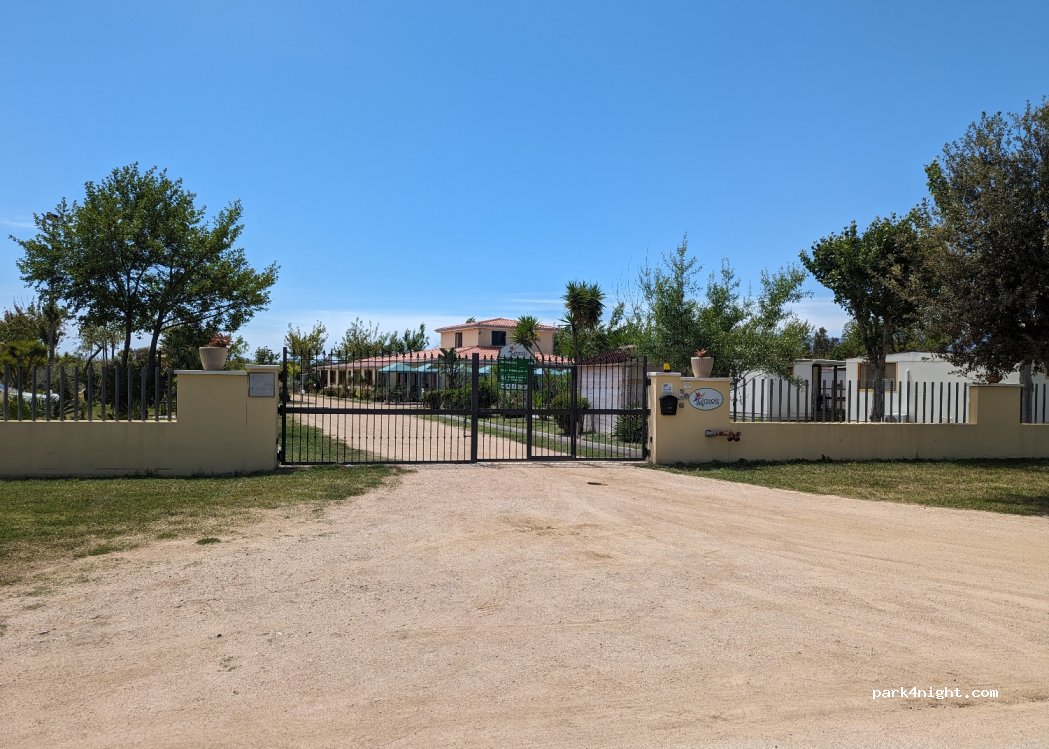 Camping Girasole — foto