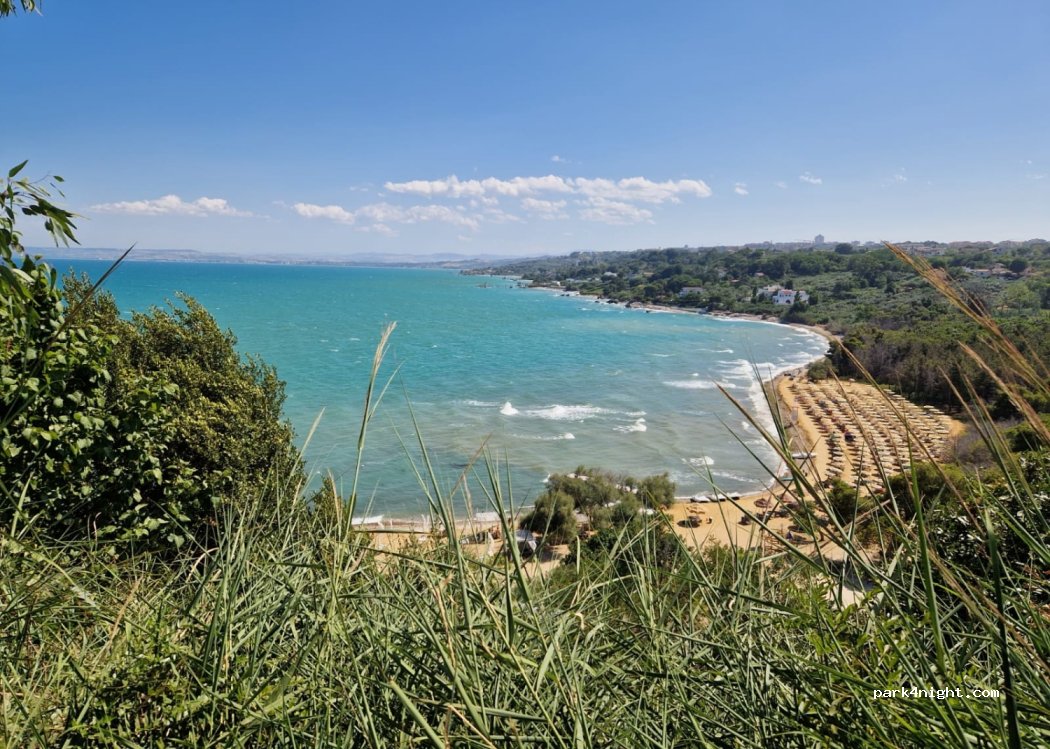 Camping Grotta del Saraceno — foto