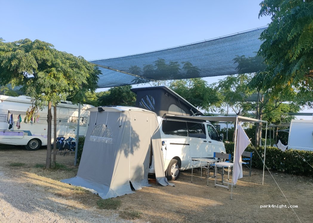 Camping Grotta del Saraceno — foto 2