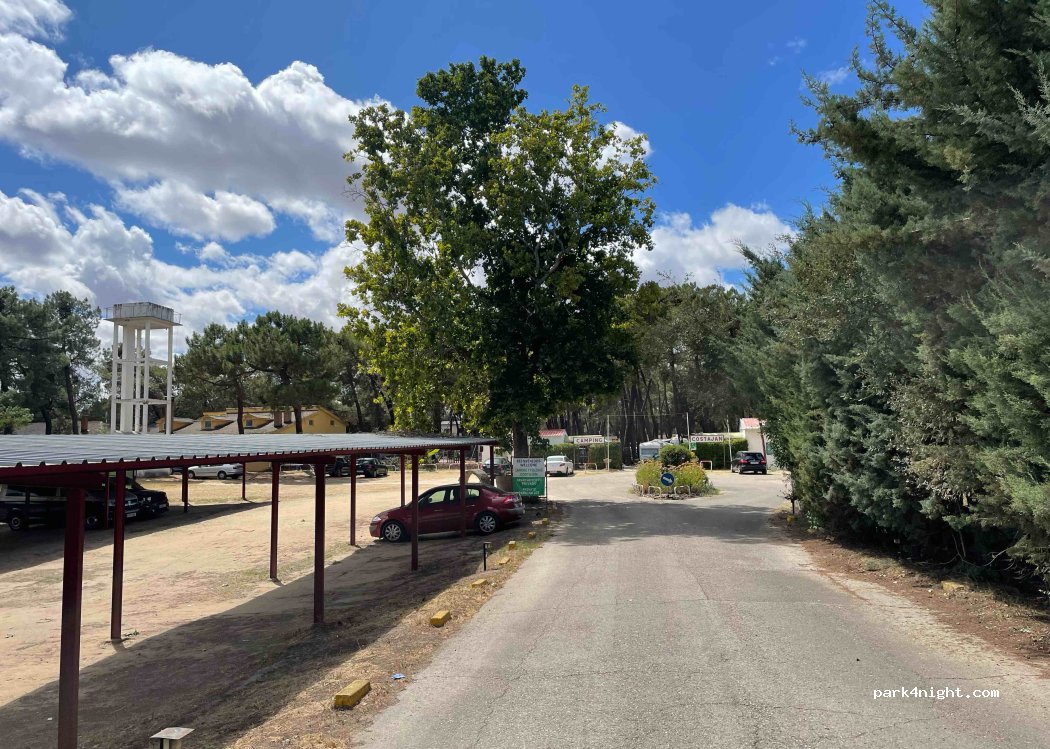 Camping Aranda de Duero Costajan — foto 2
