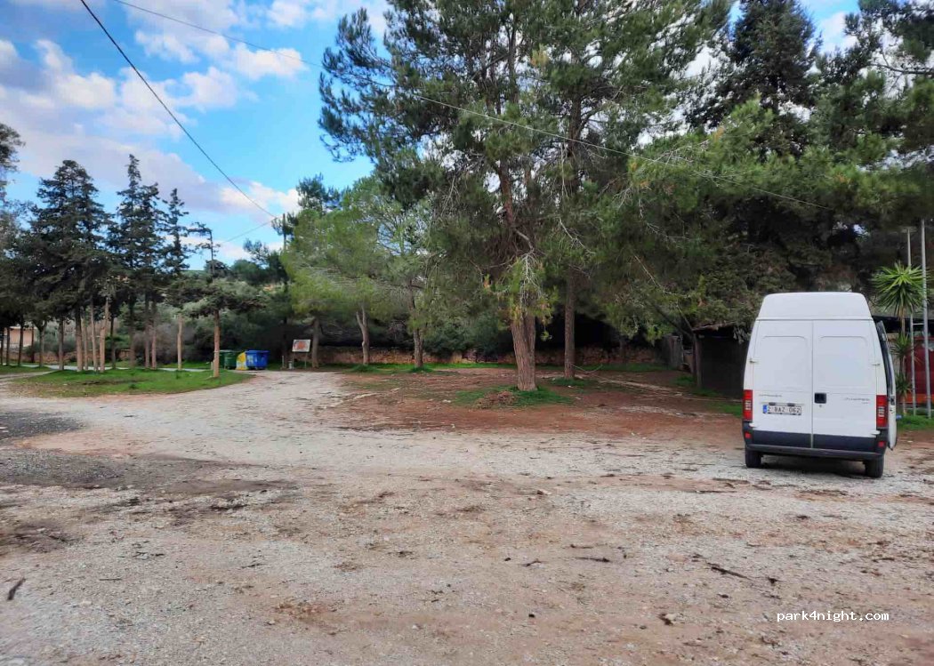 (731 00) Akrotiri - Unnamed Road — foto 4