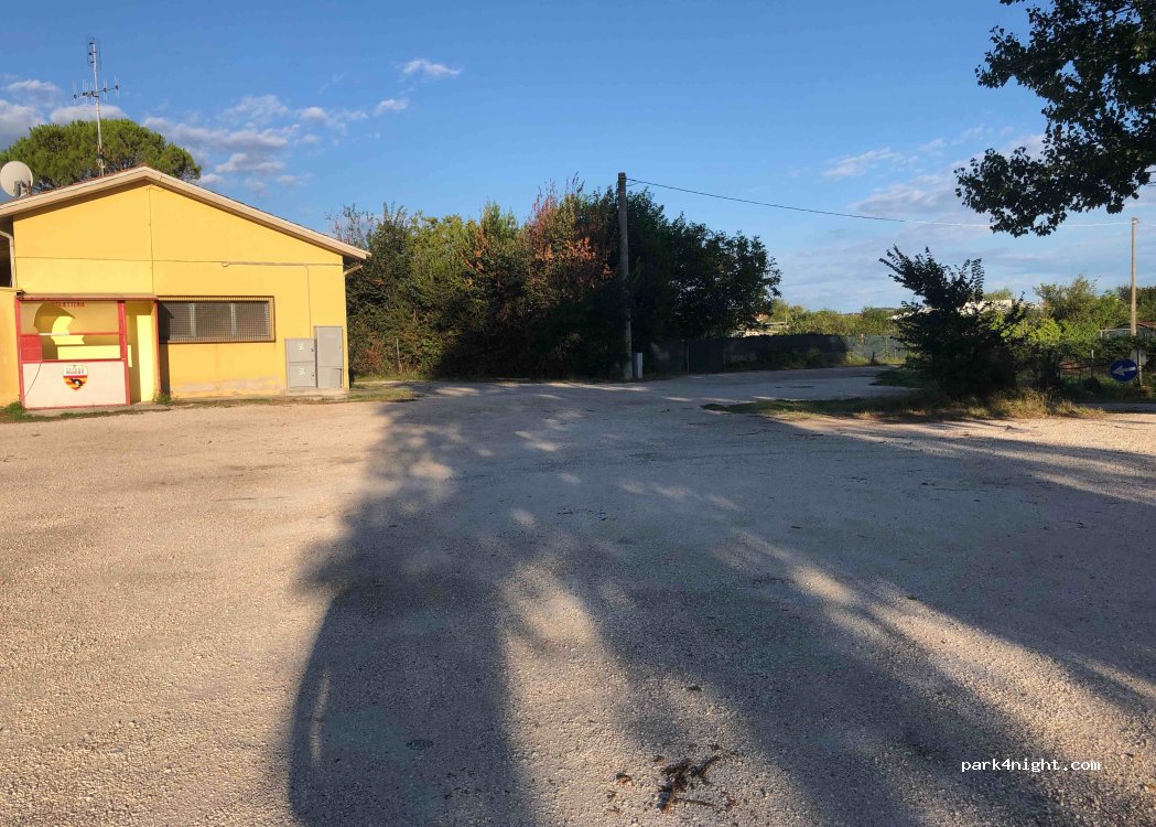 (61122) Pesaro - 69/5 Via Antonio Fratti — foto
