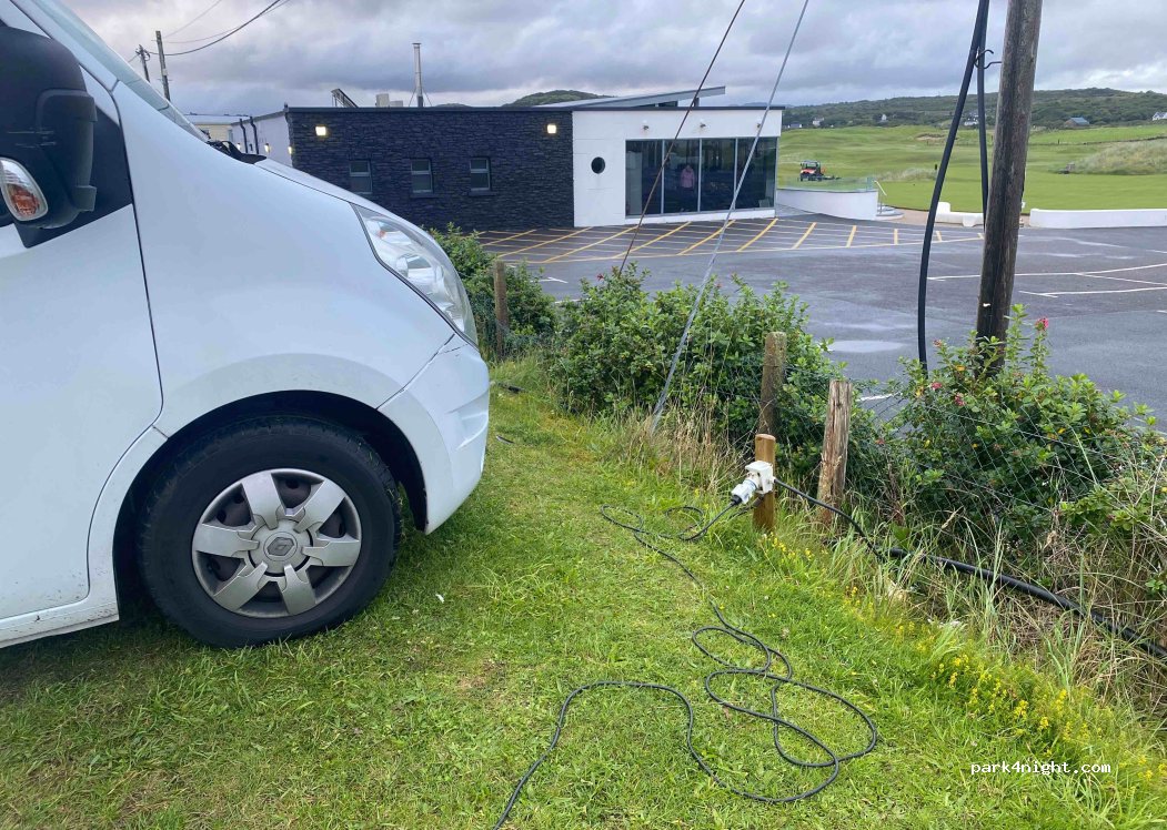 Boyle's Caravans — foto