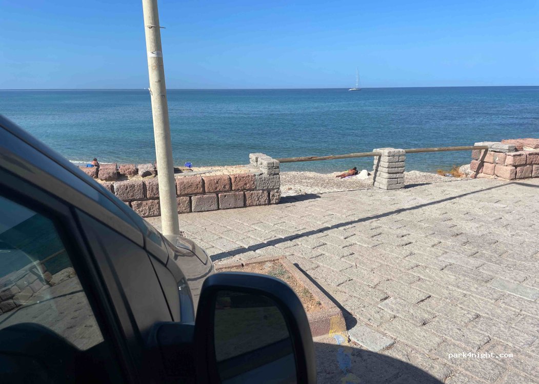 (09010) Gonnesa - Strada Comunale Plage mesu — foto 3