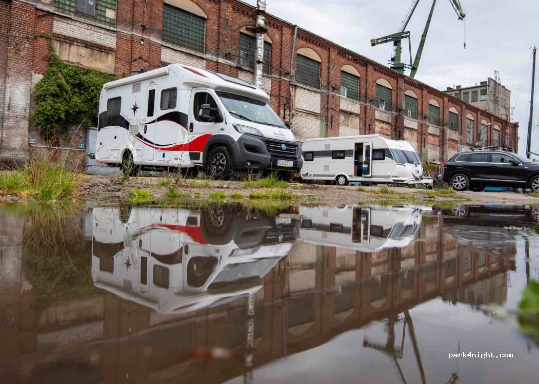 Camper Park Stocznia Gdańsk — foto