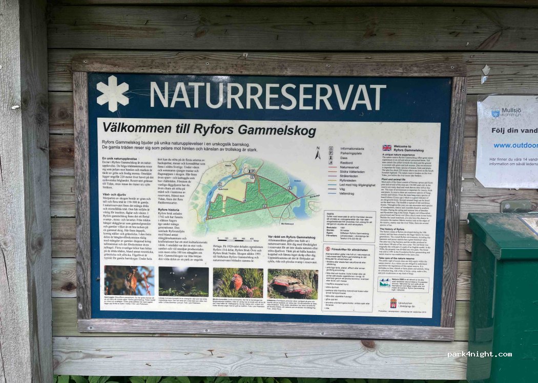 (565 91) Mullsjö - RYFORS — foto