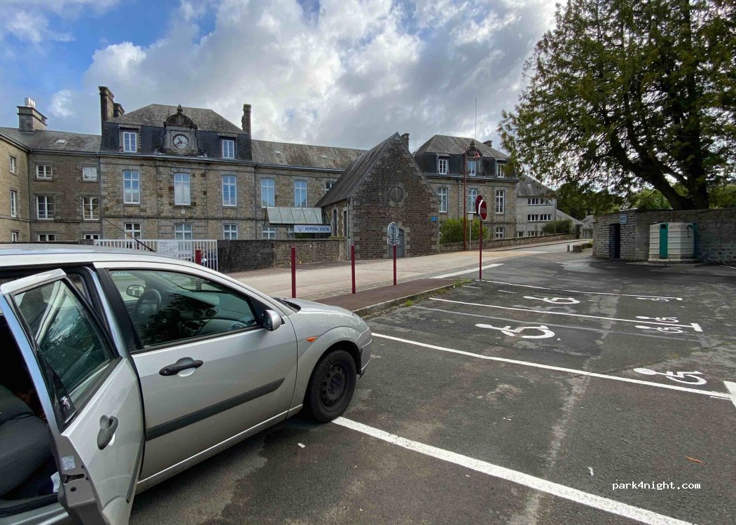 (50800) Villedieu-les-Poêles-Rouffigny - 49 Rue Jean Gasté — foto