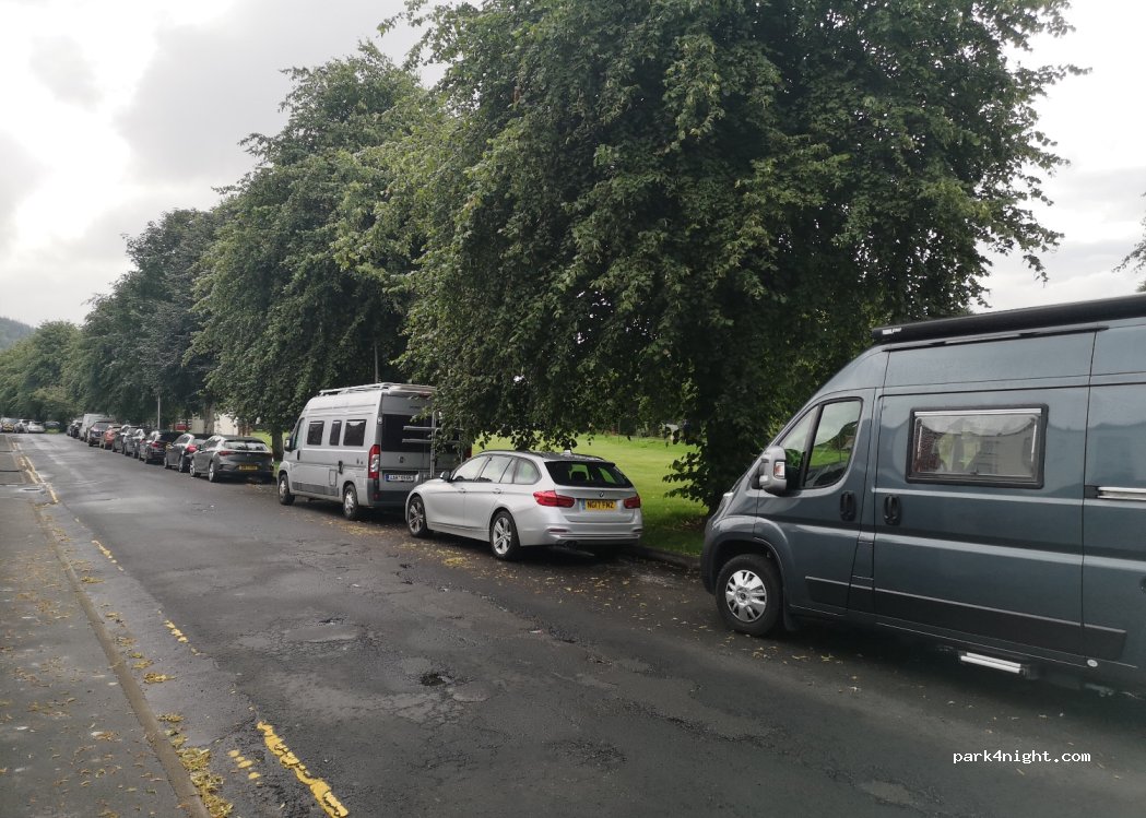 (EH45 8AP) Peebles - 1A Tweed Green — foto 2