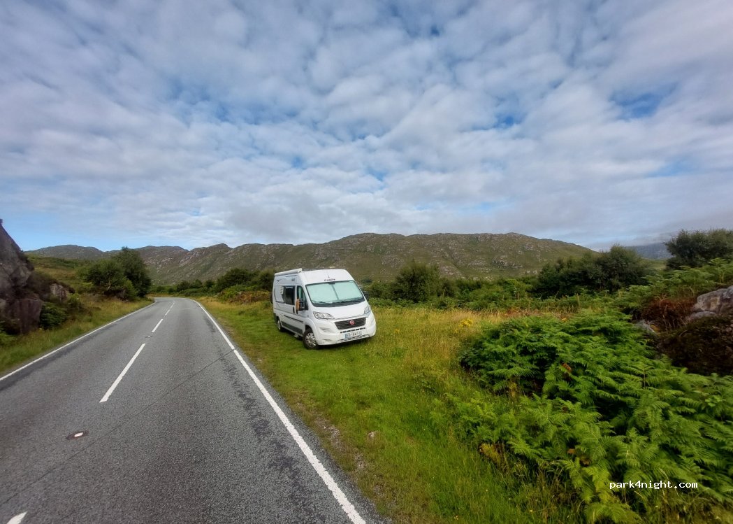 (PH38 4LZ) Lochailort - — foto