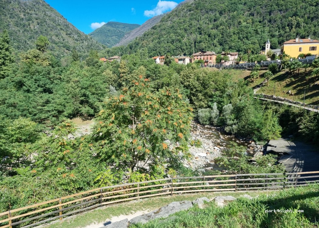 (28822) Cannobio - 186 Via Madonna delle Grazie — foto