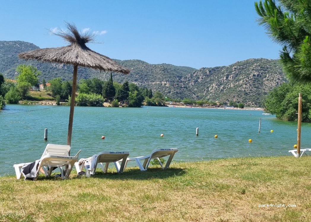The Éscounes Campsite — foto 2
