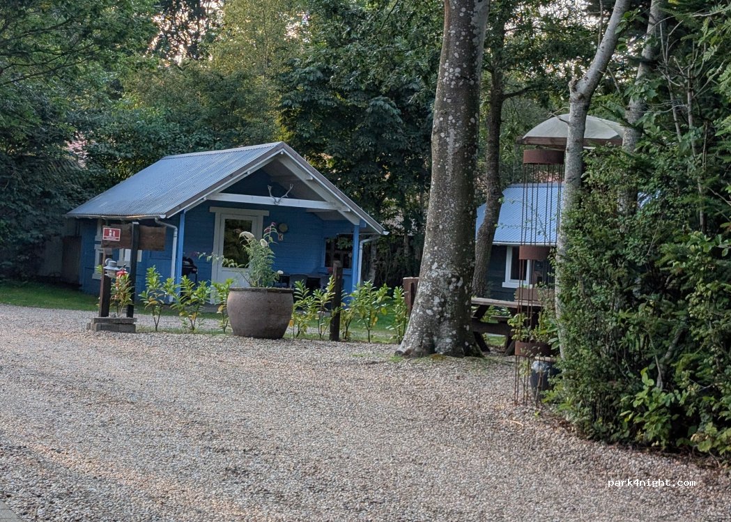Tarm Camping v/Jesper Bodilsen — foto
