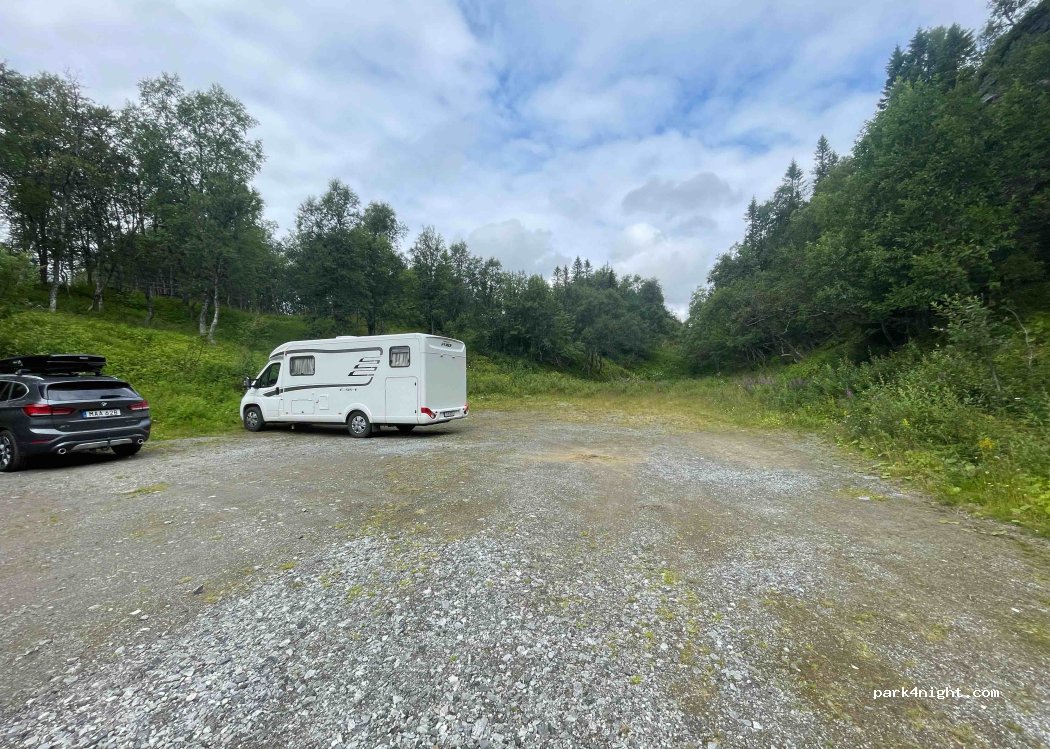 (830 19) Storlien - 36B Vintergatan — foto