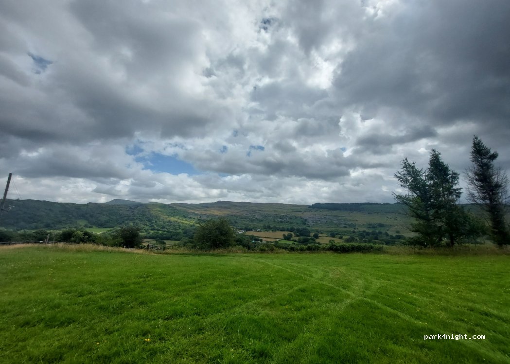Cae Glas Campsite — foto