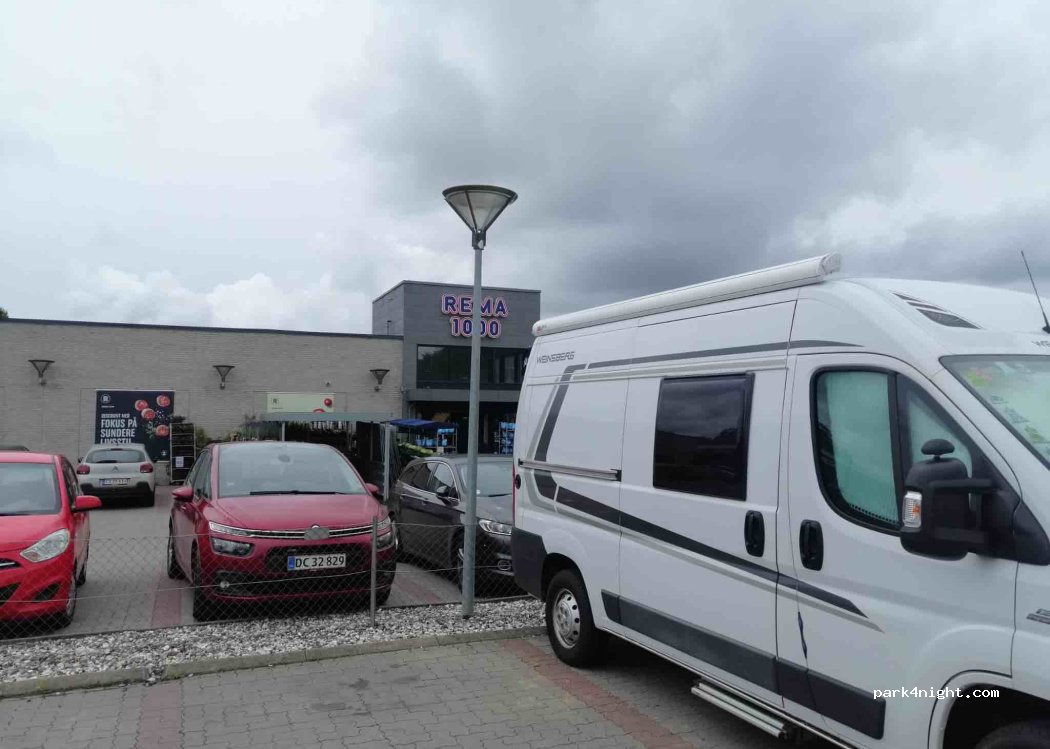 (4800) Nykøbing Falster - 2b Nordensvej — foto 2