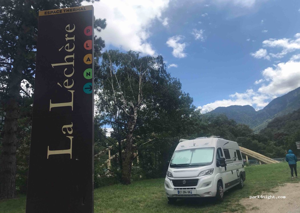 (73260) La Léchère - 27 Allée des Figuiers — foto 4
