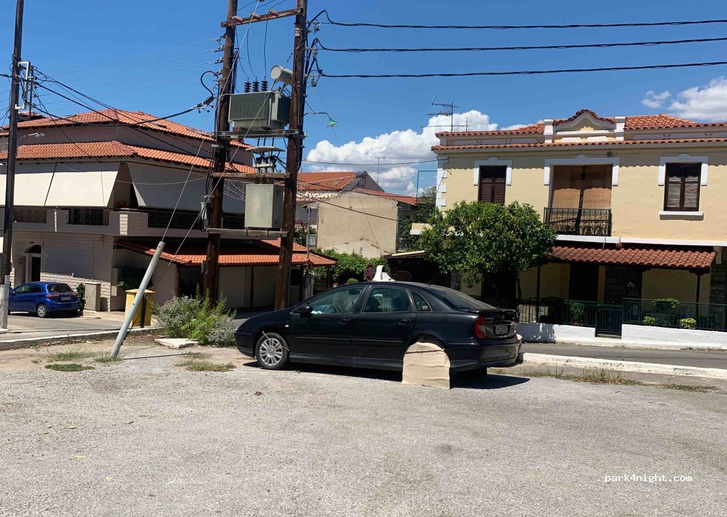 (632 00) Nea Poteidaia - Unnamed Road — foto