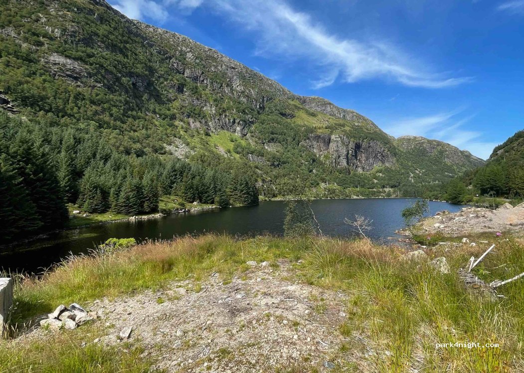 (5966)  - Primær Fylkesveg 57 — foto 2