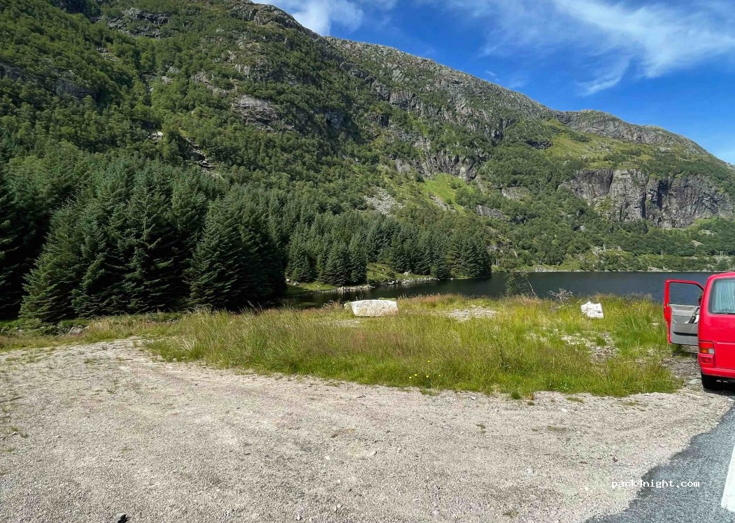 (5966)  - Primær Fylkesveg 57 — foto 3