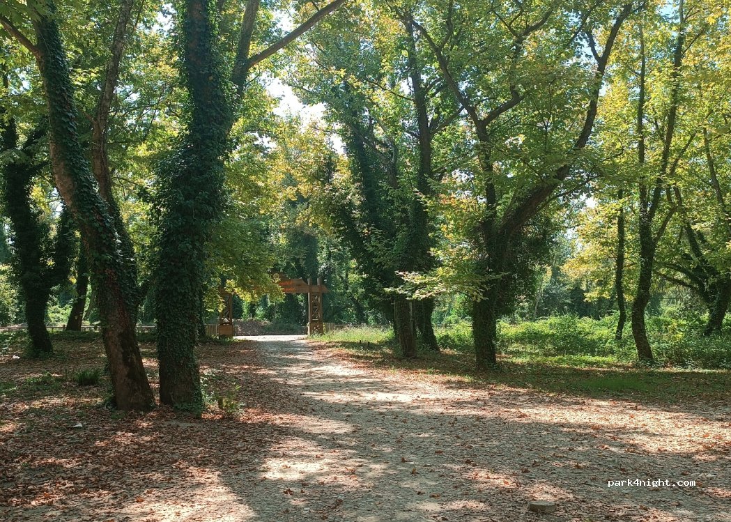 (74600) Karadiken - Unnamed Road — foto