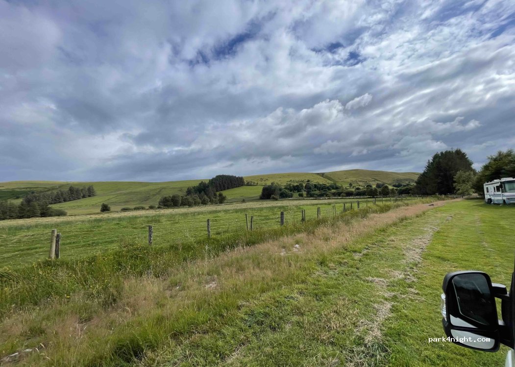 Camping at Glangwyn Farm — foto 5
